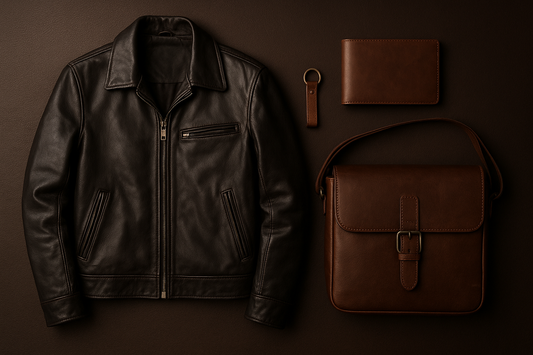 How to Take Care of Your Leather Products