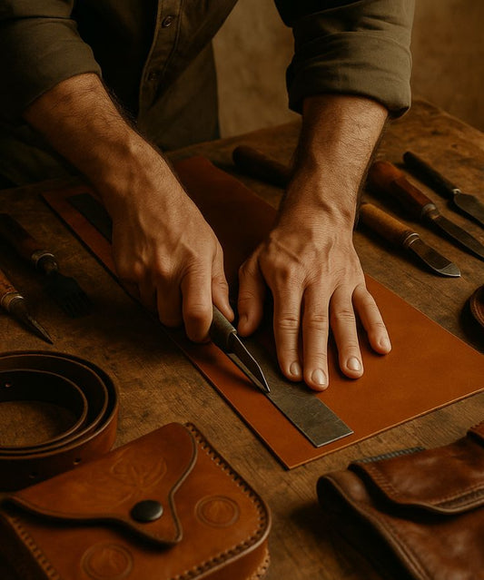 How to Identify Genuine Leather vs Synthetic Leather