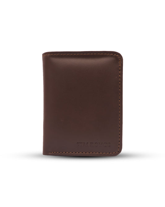 Pro 5C Card Holder - Brown
