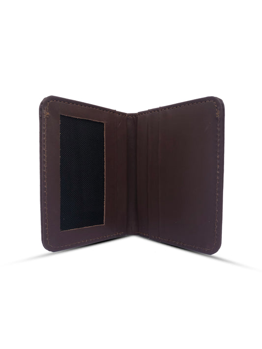 Pro 5C Card Holder - Brown